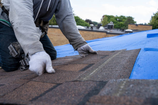 Tile Roofing Contractor in Krebs, OK